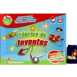 Fábrica de Inventos