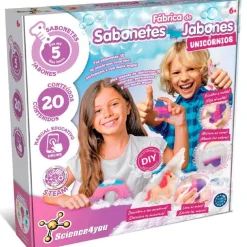 Fábrica de Jabones Unicornio