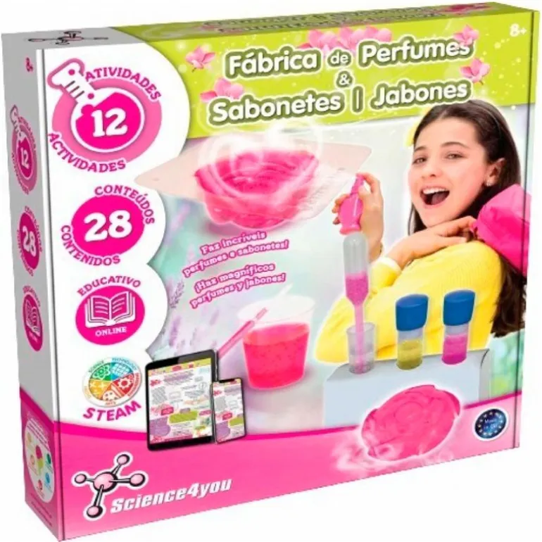 Fábrica de Perfumes y Jabones