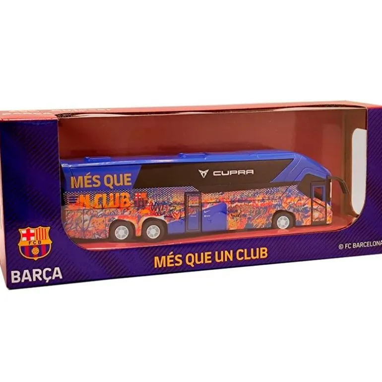 F.C Barcelona Autobús Escala 1:50