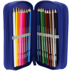 F.C. Barcelona Estuche Triple Completo