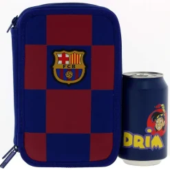F.C. Barcelona Estuche Triple Completo