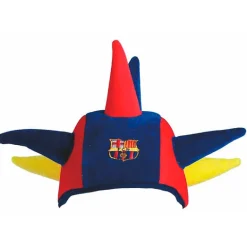 F.C. Barcelona Gorro Fan Jester