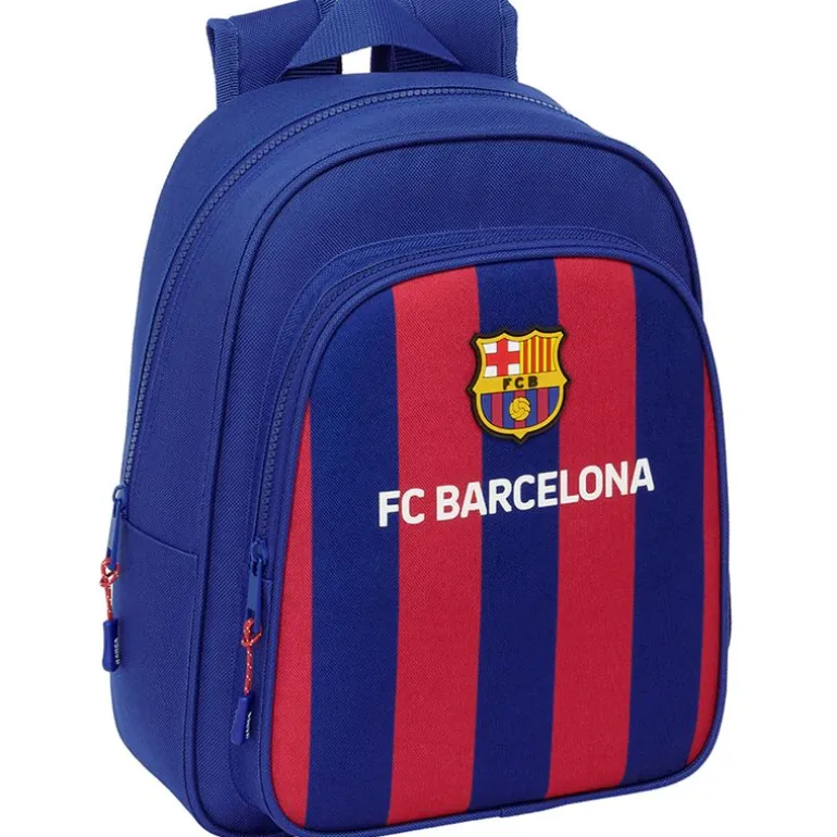 F.C. Barcelona Mochila Infantil Adaptable
