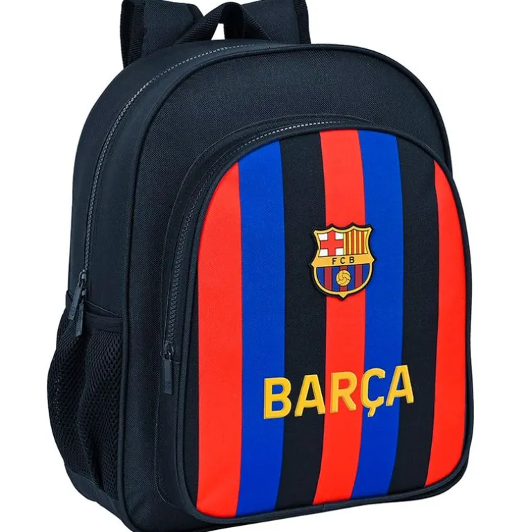 F.C. Barcelona Mochila Junior Equipación 22-23