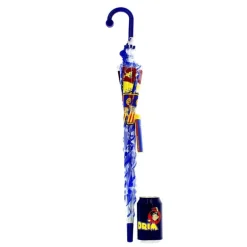 F.C. Barcelona Paraguas Infantil