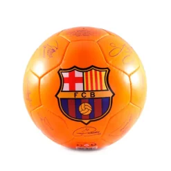 F.C. Barcelona Pelota Mediana Naranja