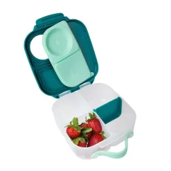 Fiambrera Mini Lunchbox Emerald Forest