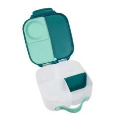 Fiambrera Mini Lunchbox Emerald Forest