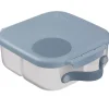 Fiambrera Mini Lunchbox Gris
