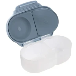 Fiambrera Snackbox Gris