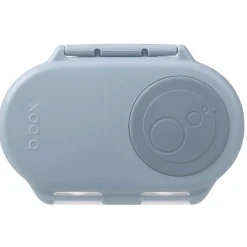 Fiambrera Snackbox Gris