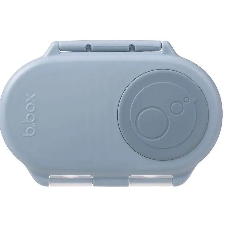 Fiambrera Snackbox Gris