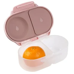 Fiambrera Snackbox Rosa