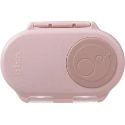 Fiambrera Snackbox Rosa