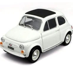 Fiat 500F 1965 Coche Escala 1:18
