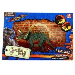 Figura Dinosaurio Triceratops