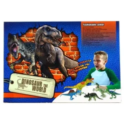 Figura Dinosaurio Triceratops