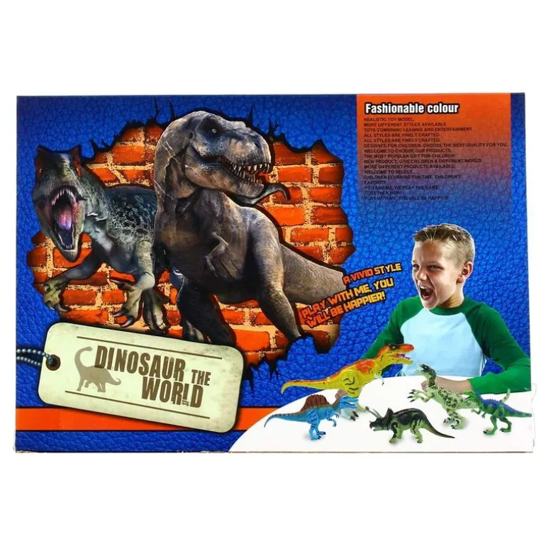 Figura Dinosaurio Triceratops