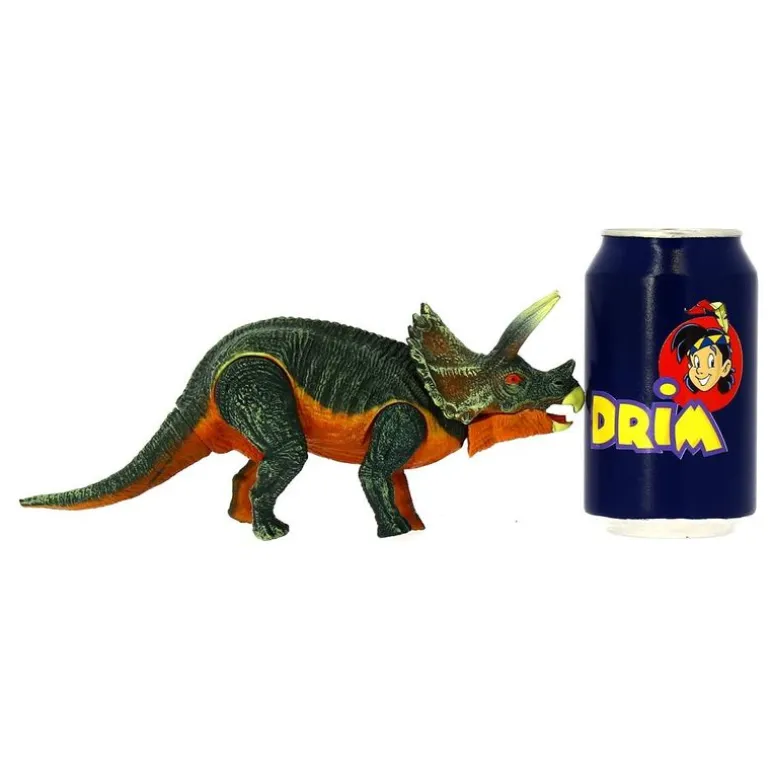 Figura Dinosaurio Triceratops