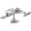 Figura Metal Klingon Vorcha Class