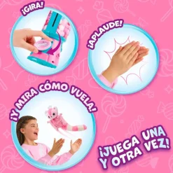 Fingerlings Ardilla Voladora