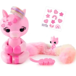 Fingerlings Colas Sorpresa Figura Surtida