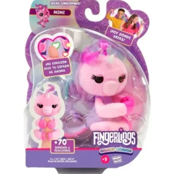 Fingerlings Colores Mágicos Mascota Surtida