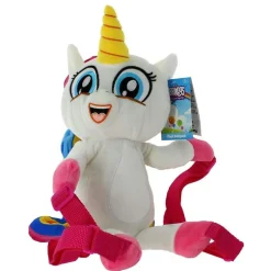 Fingerlings Mochila Unicornio de Peluche