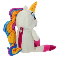 Fingerlings Mochila Unicornio de Peluche