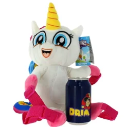 Fingerlings Mochila Unicornio de Peluche