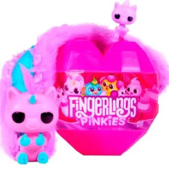 Fingerlings Pinkies Personaje Surtido