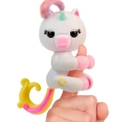 Fingerlings Unicornio Lulu