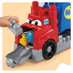 First Builders Camión de Carreras