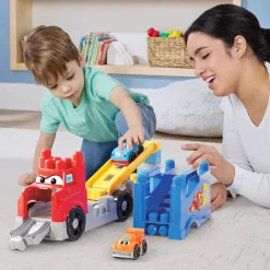 First Builders Camión de Carreras