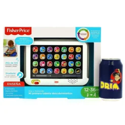Fisher Price Mi Primera Tableta