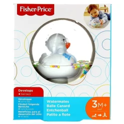 Fisher Price Pato Flote Blanco