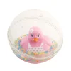 Fisher Price Pato Flote Rosa