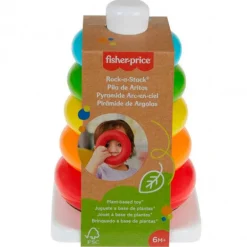 Fisher Price Pirámide Balanceante ECO
