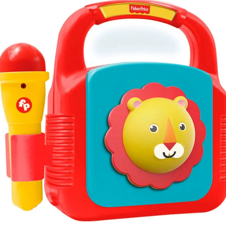 Fisher Price Reproductor MP3