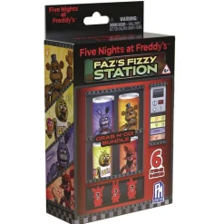 Five Night's at Freddy's Caja Sorpresa