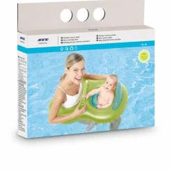 Flotador doble bebe y mama Holi