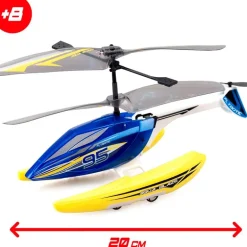 Flybotic Aqua Blaze Helicóptero R/C