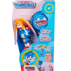 Flying Heroes Volador Sonic