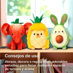 Foodibles Peluche Aromatizado Grande Surtido