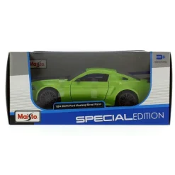 Ford Mustang Street Racer Escala 1:24