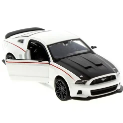 Ford Mustang Street Racer Escala 1:24