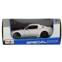 Ford Mustang Street Racer Escala 1:24