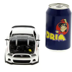 Ford Mustang Street Racer Escala 1:24