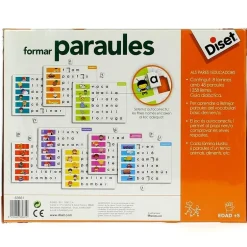 Formar Paraules en Català